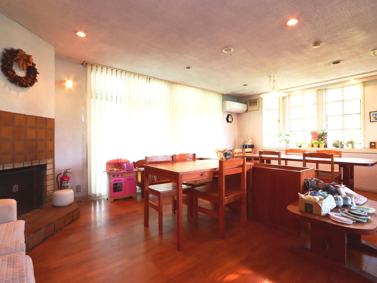 Pension Saint Paulia Hokuto (Yamanashi) Exterior foto