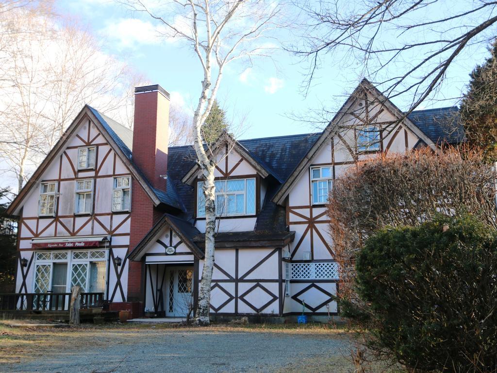 Pension Saint Paulia Hokuto (Yamanashi) Exterior foto